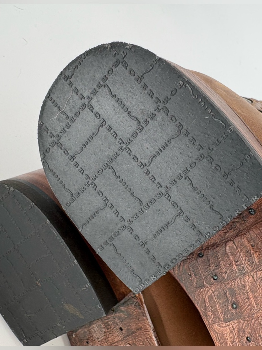 JR ROBERT 2010 CABALLERO WALKER BOOT - Picture 15 of 16